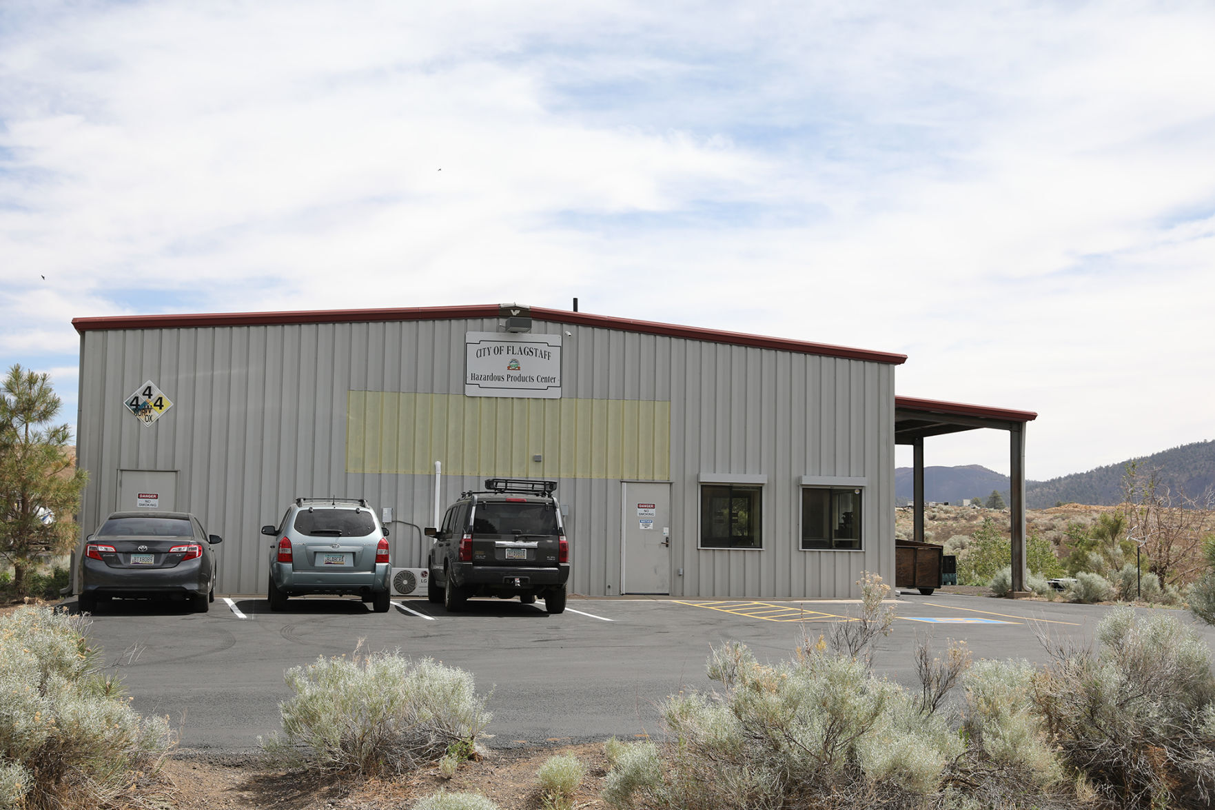 Hazardous Products Center